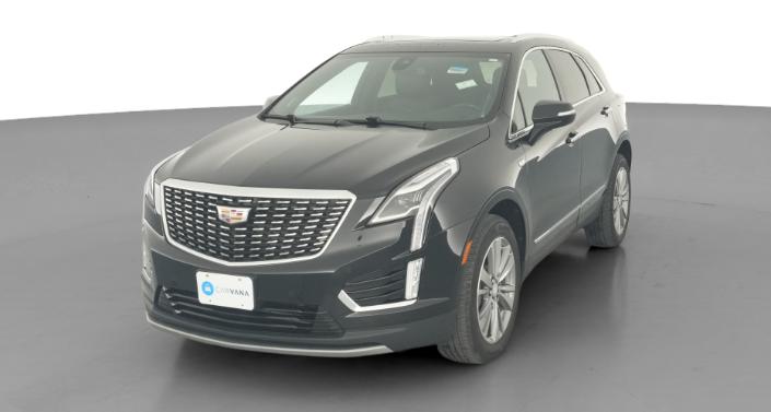 Thumbnail: 2023 Cadillac XT5 - 1