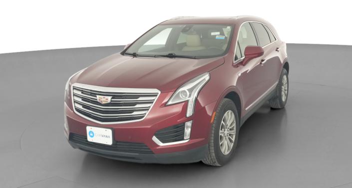 Thumbnail: 2018 Cadillac XT5 - 1
