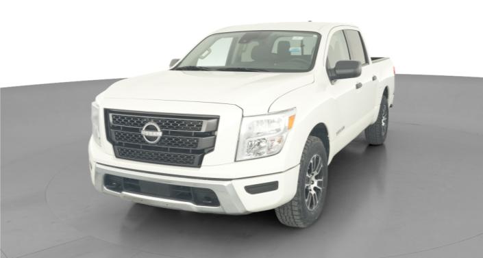 Thumbnail: 2024 Nissan Titan - 1