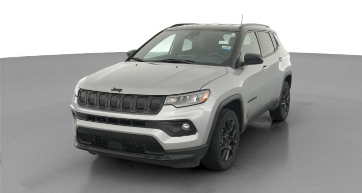 Thumbnail: 2022 Jeep Compass - 1