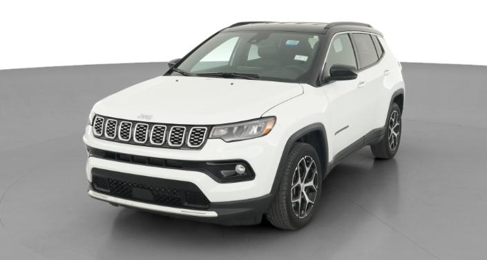 Thumbnail: 2024 Jeep Compass - 1