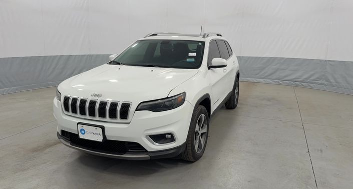 Thumbnail: 2020 Jeep Cherokee - 1