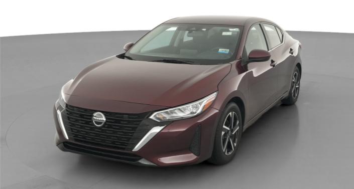 Thumbnail: 2024 Nissan Sentra - 1