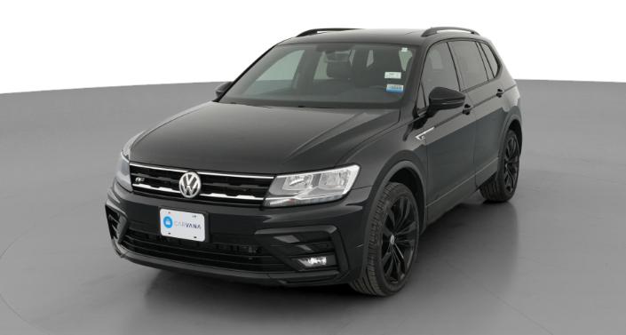 Thumbnail: 2021 Volkswagen Tiguan - 1