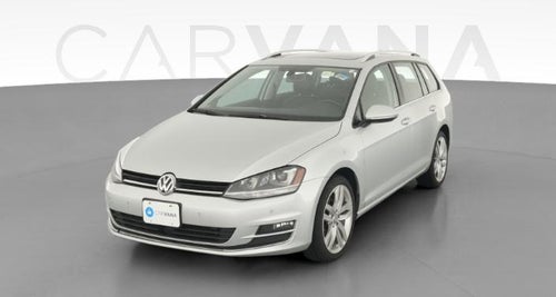 2015 Volkswagen Golf SportWagen