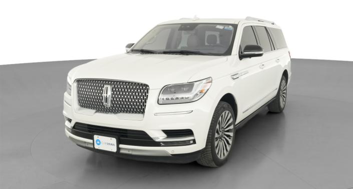 2020 Lincoln Navigator L Reserve -
                  Trenton, OH