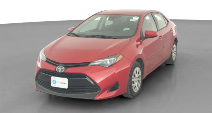 2018 Toyota Corolla LE -
                  Trenton, OH