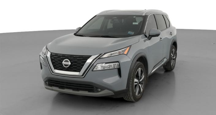 Thumbnail: 2021 Nissan Rogue - 1