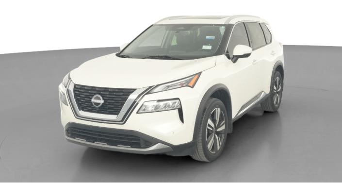 Thumbnail: 2023 Nissan Rogue - 1