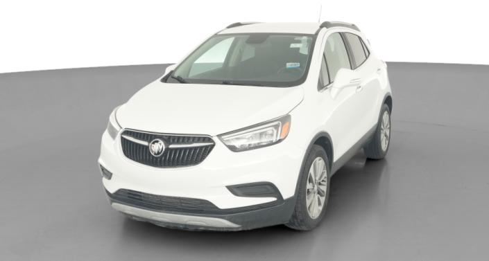 Thumbnail: 2017 Buick Encore - 1
