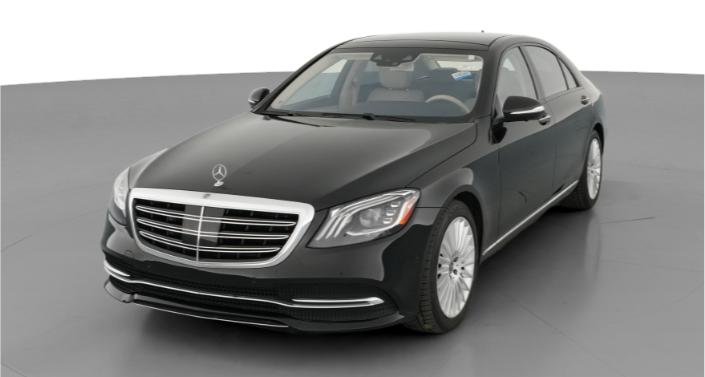 Thumbnail: 2019 Mercedes-Benz S-Class - 1
