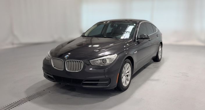 Thumbnail: 2014 BMW 5 Series - 1