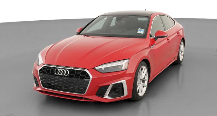 Thumbnail: 2024 Audi A5 - 1