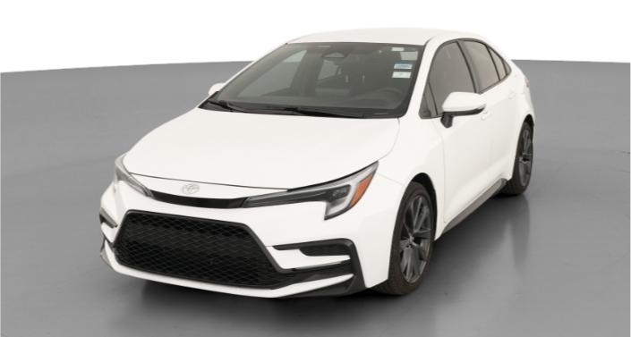 Thumbnail: 2025 Toyota Corolla - 1