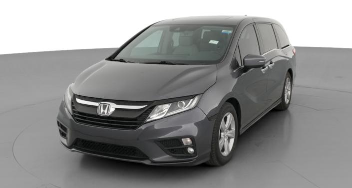 Thumbnail: 2020 Honda Odyssey - 1