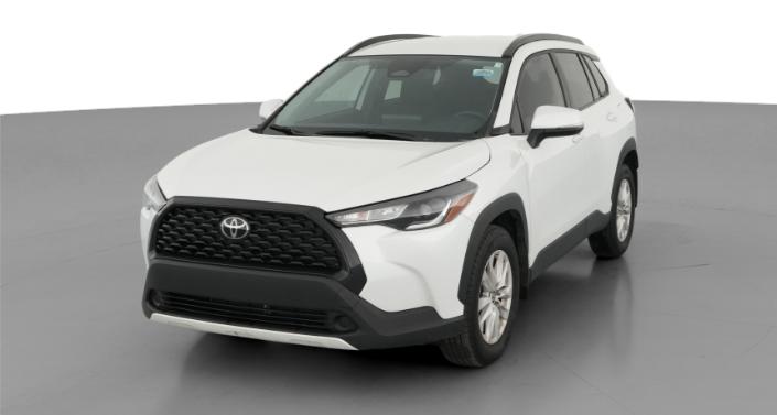 Thumbnail: 2024 Toyota Corolla Cross - 1