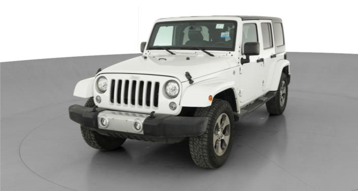 Thumbnail: 2017 Jeep Wrangler - 1