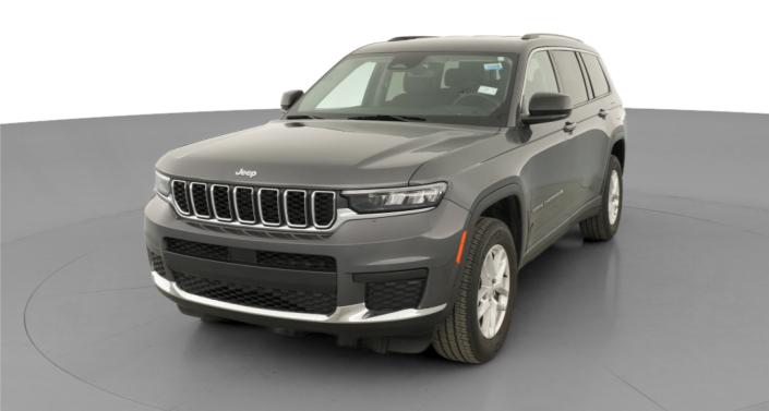 Thumbnail: 2021 Jeep Grand Cherokee L - 1