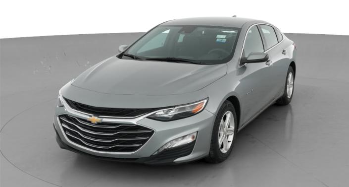 Thumbnail: 2024 Chevrolet Malibu - 1