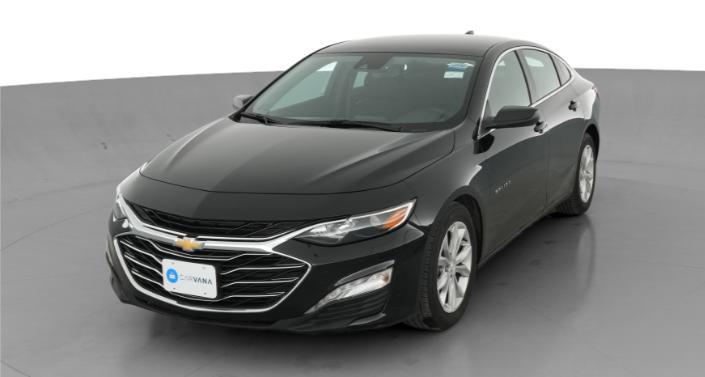 Thumbnail: 2024 Chevrolet Malibu - 1