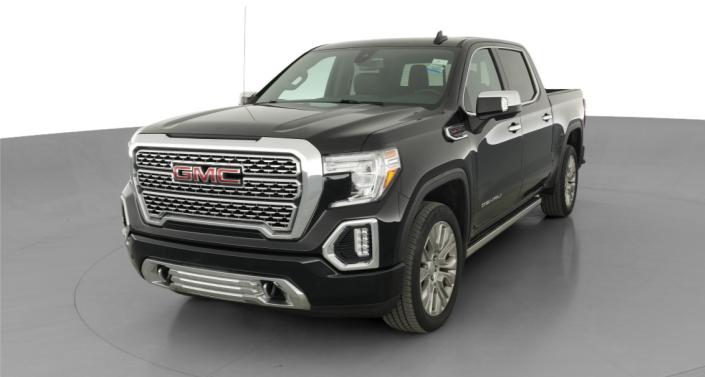 Thumbnail: 2022 GMC Sierra 1500 - 1