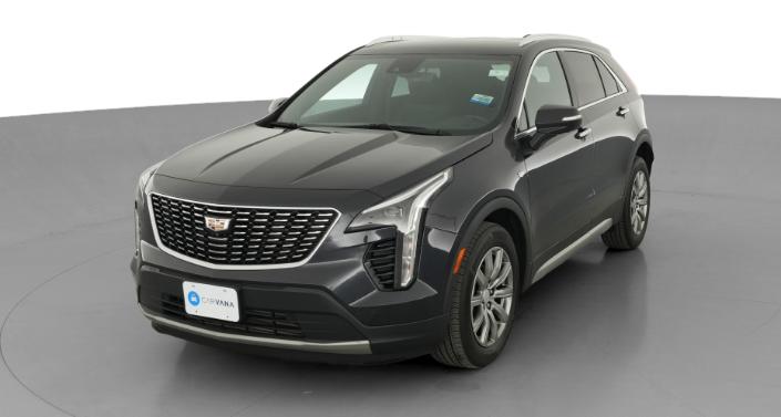 Thumbnail: 2022 Cadillac XT4 - 1