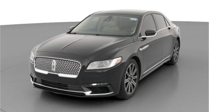 2017 Lincoln Continental Reserve -
                  Haines City, FL