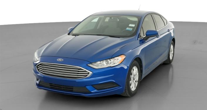 Thumbnail: 2018 Ford Fusion - 1