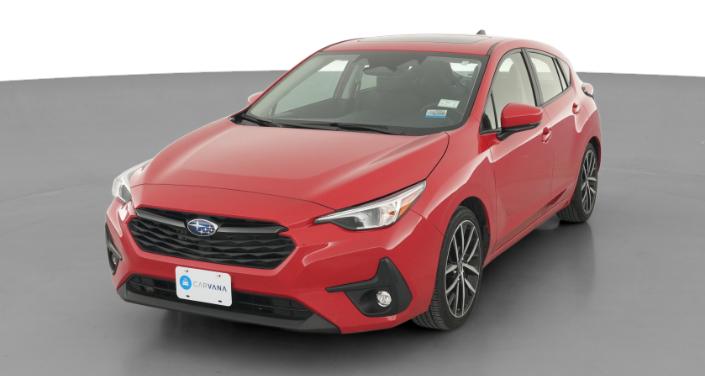 Thumbnail: 2024 Subaru Impreza - 1