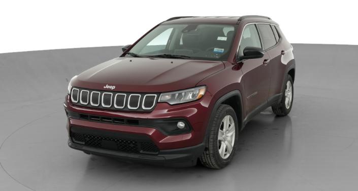 Thumbnail: 2022 Jeep Compass - 1