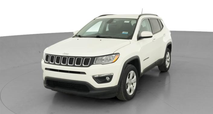Thumbnail: 2020 Jeep Compass - 1