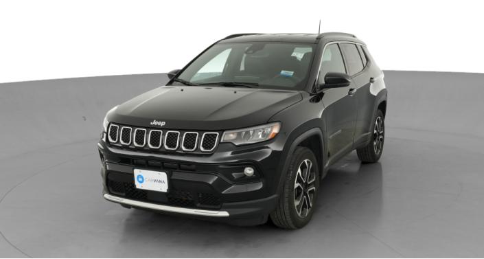Thumbnail: 2023 Jeep Compass - 1