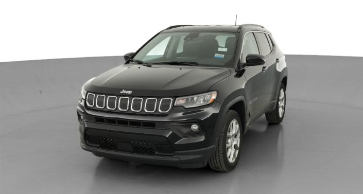 Thumbnail: 2022 Jeep Compass - 1