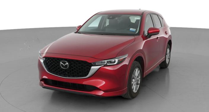 Thumbnail: 2024 Mazda CX-5 - 1