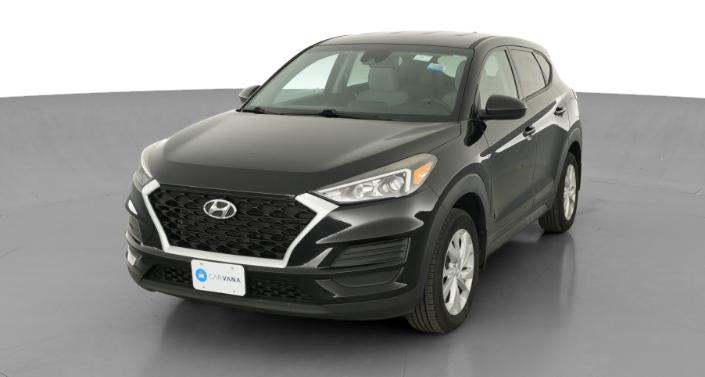 Thumbnail: 2020 Hyundai Tucson - 1