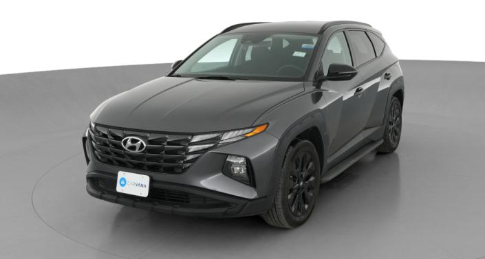 Thumbnail: 2022 Hyundai Tucson - 1