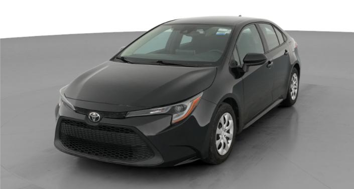 2021 Toyota Corolla LE -
                  Concord, NC