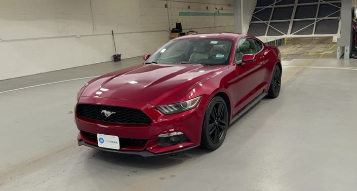 Thumbnail: 2015 Ford Mustang - 1