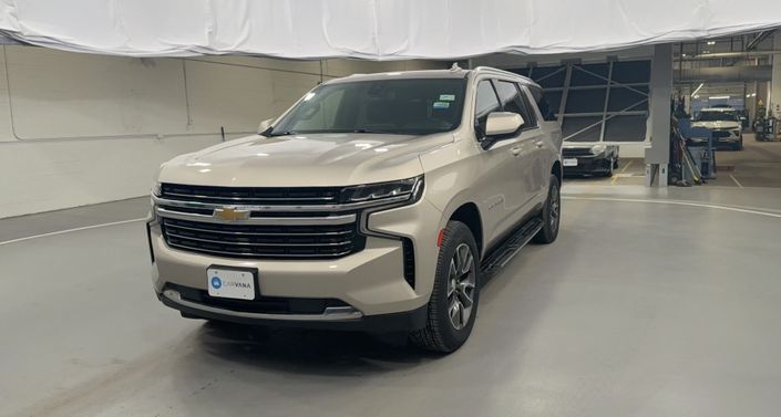 Thumbnail: 2021 Chevrolet Suburban - 1