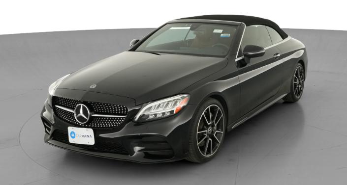 Thumbnail: 2020 Mercedes-Benz C-Class - 1