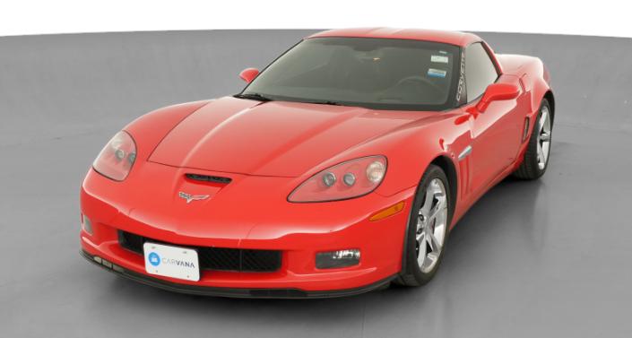 Thumbnail: 2011 Chevrolet Corvette - 1
