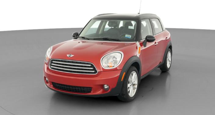 2014 MINI Cooper Countryman  -
                  Rocklin, CA