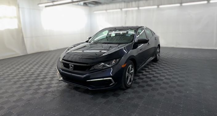 Thumbnail: 2019 Honda Civic - 1