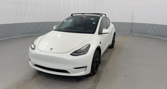 2021 Tesla Model Y Long Range -
                  Akron, NY