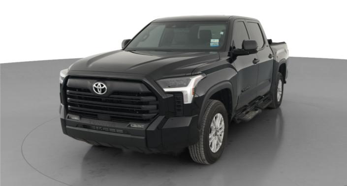 Thumbnail: 2025 Toyota Tundra - 1