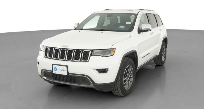 Thumbnail: 2020 Jeep Grand Cherokee - 1