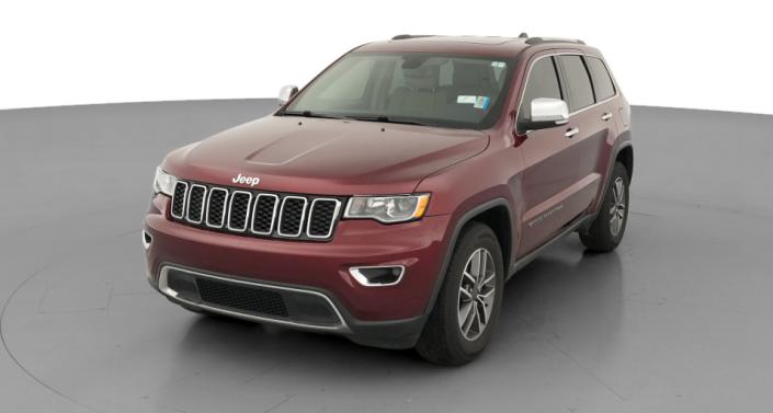 Thumbnail: 2021 Jeep Grand Cherokee - 1