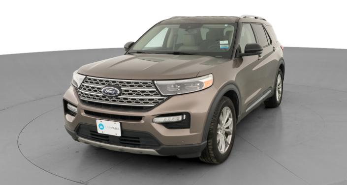 Thumbnail: 2021 Ford Explorer - 1