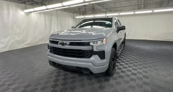 Thumbnail: 2024 Chevrolet Silverado 1500 - 1