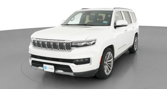 2022 Jeep Grand Wagoneer Series II -
                  Wheatland, OK